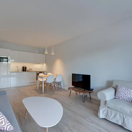Triapart Deluxe Przy Plazy * Gdańsk